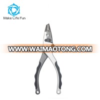 Newest Fish Hook Remover Aluminum Fishing Pliers Braid Hook Cutters Fishing pliers