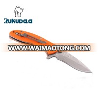 OEM D2 survival knife tactical small handle knife