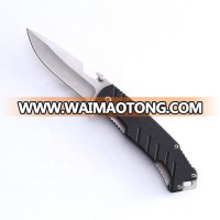 H2403-1  OEM Best Selling 440 Stainless Steel Blade G10 Handle Side Lock Military Tactical Knife