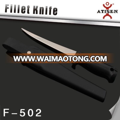 high quality stainless steel 420 fillet knife